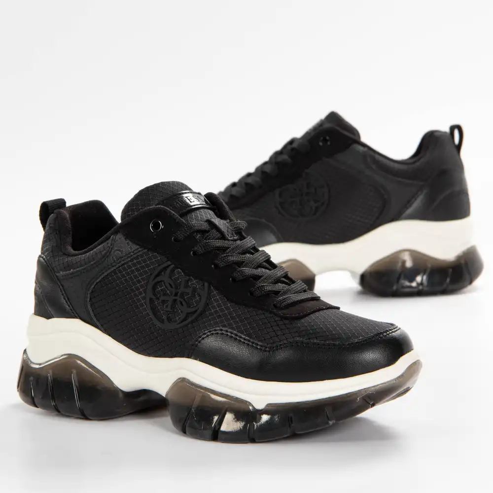 PARTNER: CREATION ref FL6DREESU12-BLKBL Guess - 2